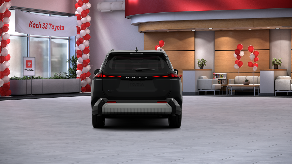 2026 Toyota RAV4 Plug-in Hybrid SE