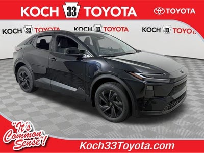 2026 Toyota C-HR SE