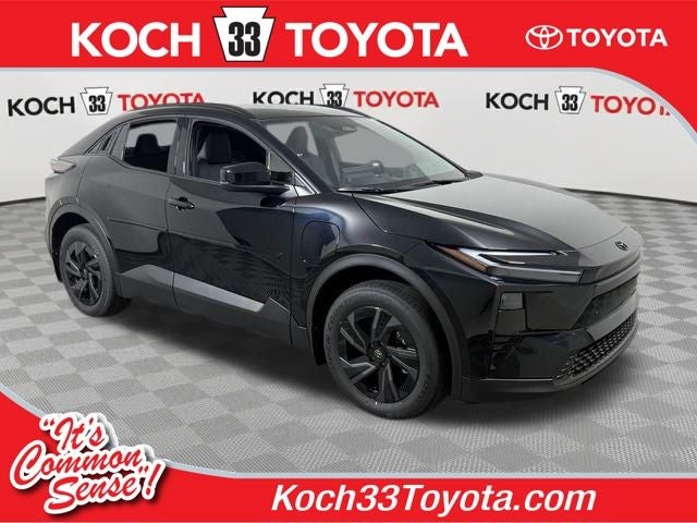 2026 Toyota C-HR SE
