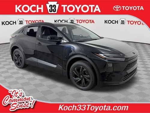 2026 Toyota C-HR SE