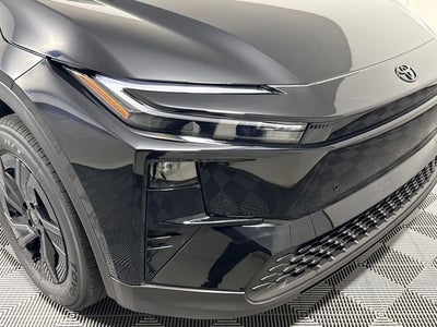2026 Toyota C-HR SE