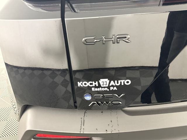 2026 Toyota C-HR SE