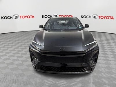 2026 Toyota C-HR SE
