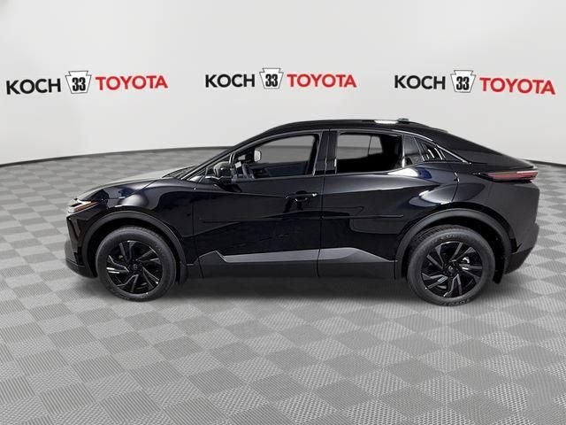 2026 Toyota C-HR SE
