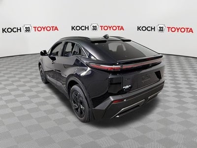 2026 Toyota C-HR SE