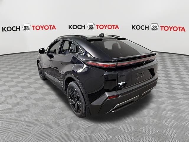 2026 Toyota C-HR SE