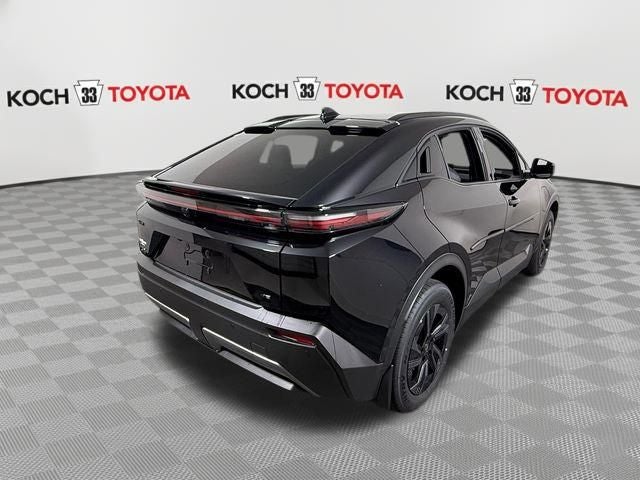 2026 Toyota C-HR SE
