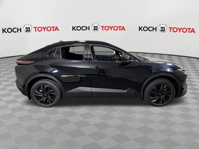 2026 Toyota C-HR SE