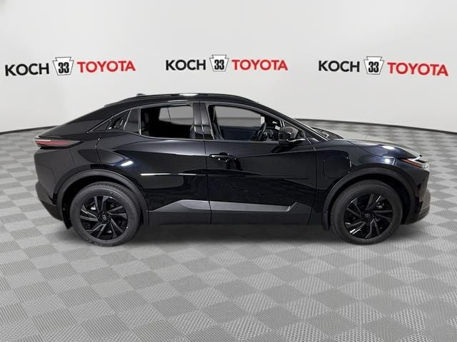 2026 Toyota C-HR SE