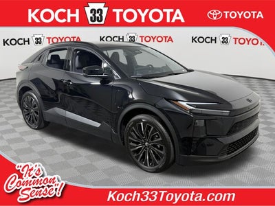 2026 Toyota C-HR XSE