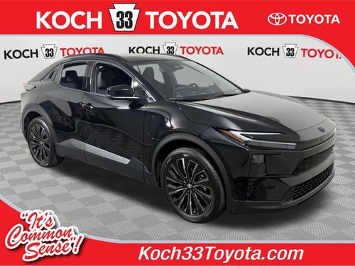2026 Toyota C-HR XSE