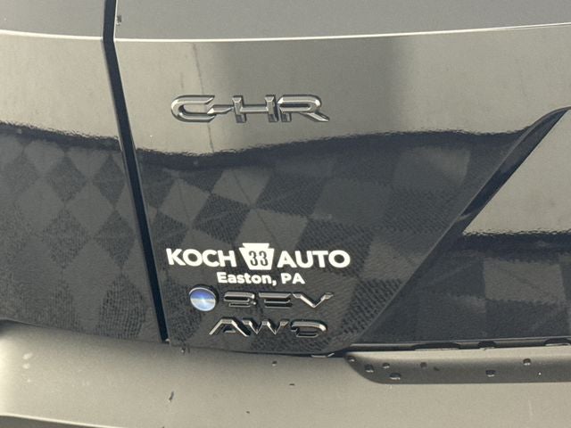 2026 Toyota C-HR XSE