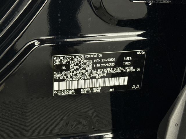 2026 Toyota C-HR XSE