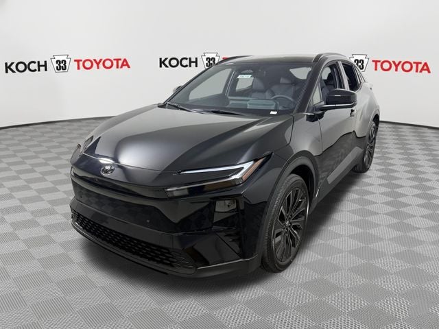 2026 Toyota C-HR XSE