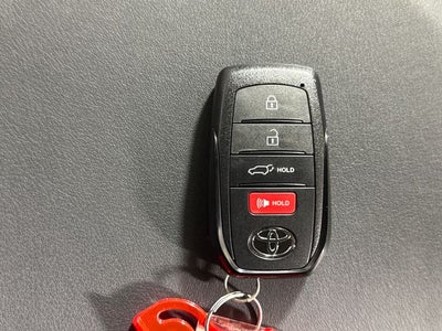 2026 Toyota C-HR XSE