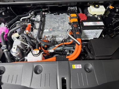 2026 Toyota C-HR XSE