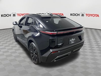 2026 Toyota C-HR XSE