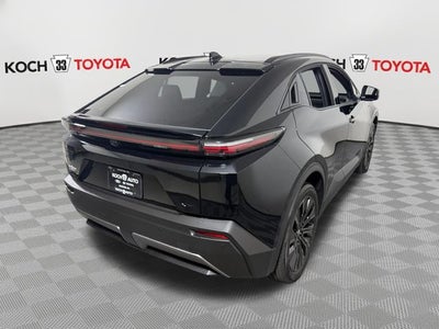 2026 Toyota C-HR XSE