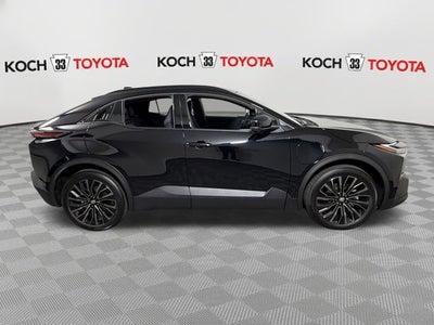 2026 Toyota C-HR XSE