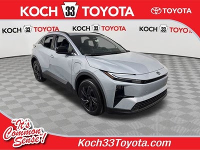 2026 Toyota C-HR SE