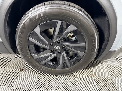 2026 Toyota C-HR SE