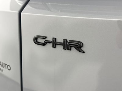 2026 Toyota C-HR SE