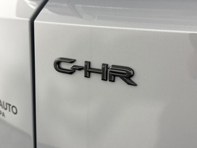 2026 Toyota C-HR SE