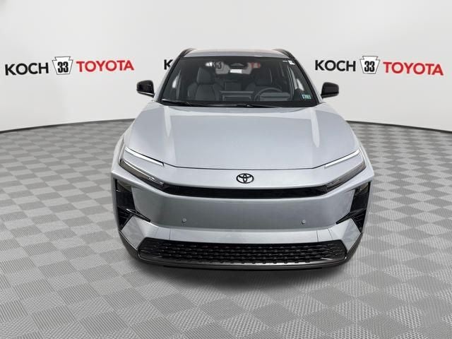 2026 Toyota C-HR SE
