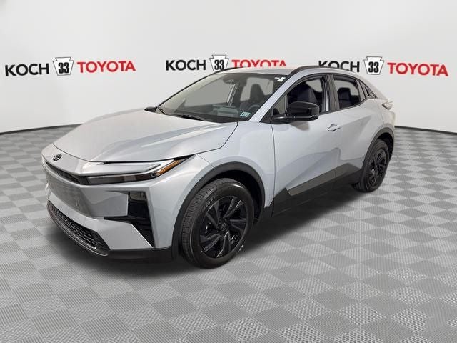 2026 Toyota C-HR SE