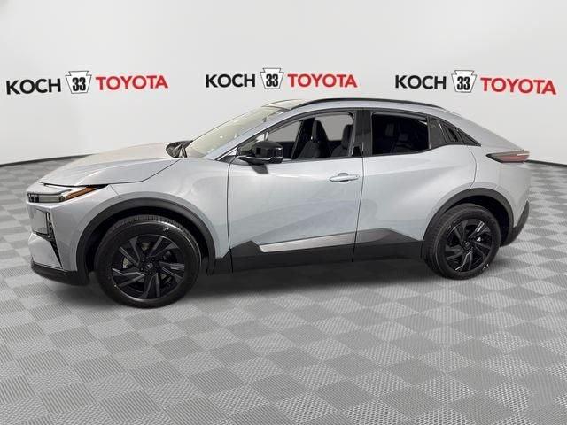 2026 Toyota C-HR SE