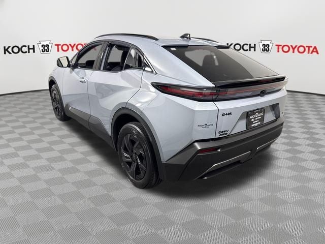 2026 Toyota C-HR SE