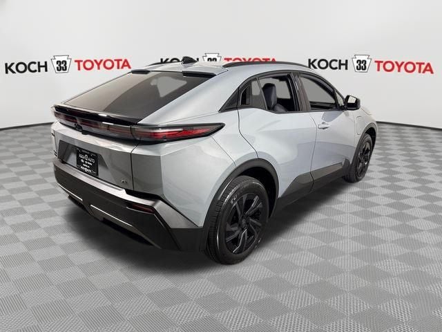 2026 Toyota C-HR SE