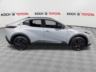 2026 Toyota C-HR SE