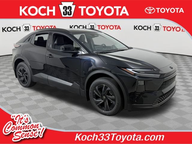2026 Toyota C-HR SE