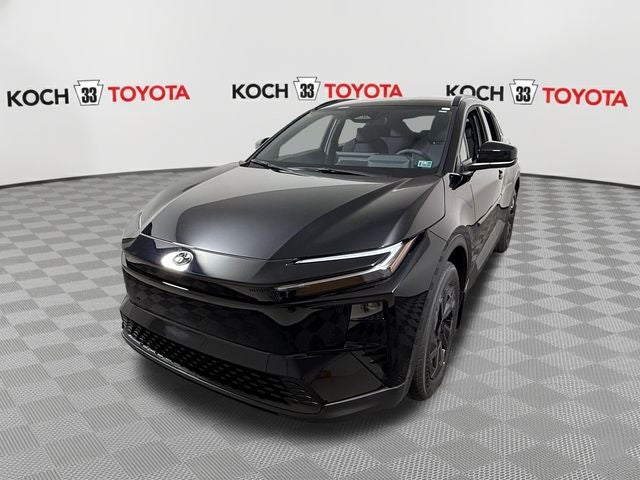 2026 Toyota C-HR SE