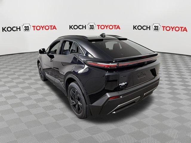 2026 Toyota C-HR SE