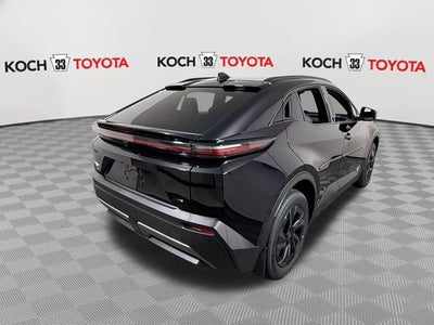 2026 Toyota C-HR SE