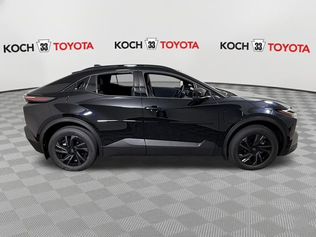 2026 Toyota C-HR SE