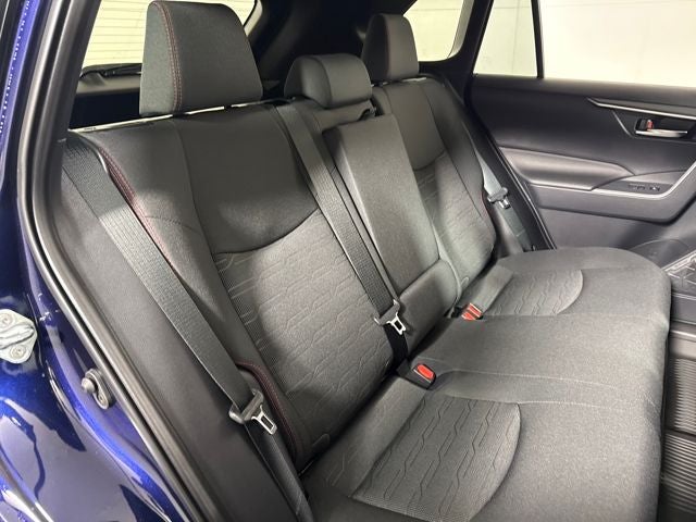 2025 Toyota RAV4 Plug-in Hybrid SE