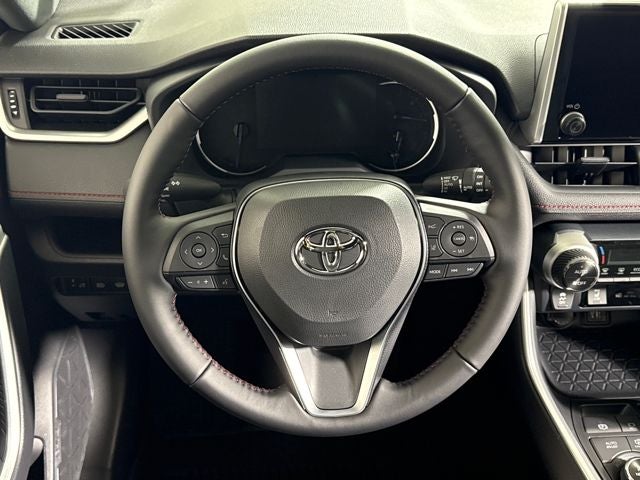 2025 Toyota RAV4 Plug-in Hybrid SE