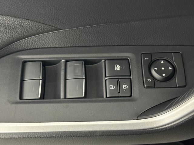 2025 Toyota RAV4 Plug-in Hybrid SE