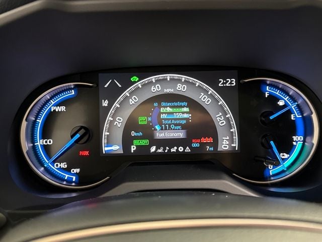 2025 Toyota RAV4 Plug-in Hybrid SE