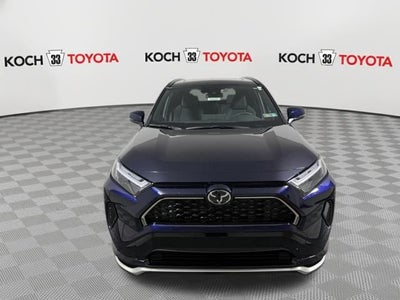 2025 Toyota RAV4 Plug-in Hybrid SE