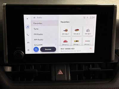 2025 Toyota RAV4 Plug-in Hybrid SE