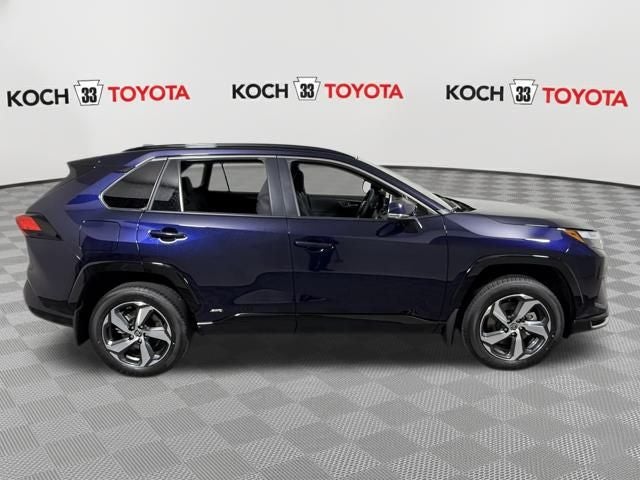 2025 Toyota RAV4 Plug-in Hybrid SE