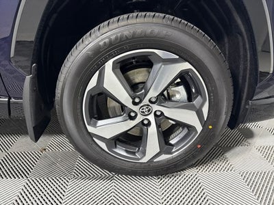 2025 Toyota RAV4 Plug-in Hybrid SE