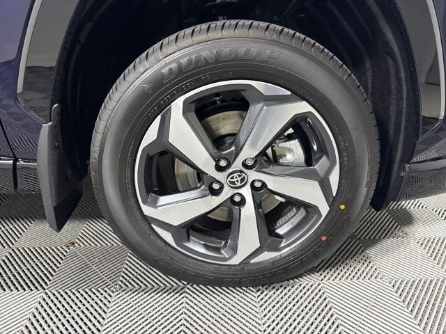 2025 Toyota RAV4 Plug-in Hybrid SE