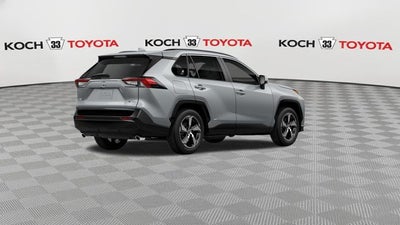 2025 Toyota RAV4 Plug-in Hybrid SE