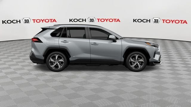 2025 Toyota RAV4 Plug-in Hybrid SE