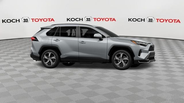 2025 Toyota RAV4 Plug-in Hybrid SE